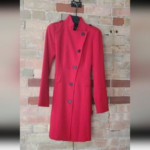 Jacob Res Trench Jacket